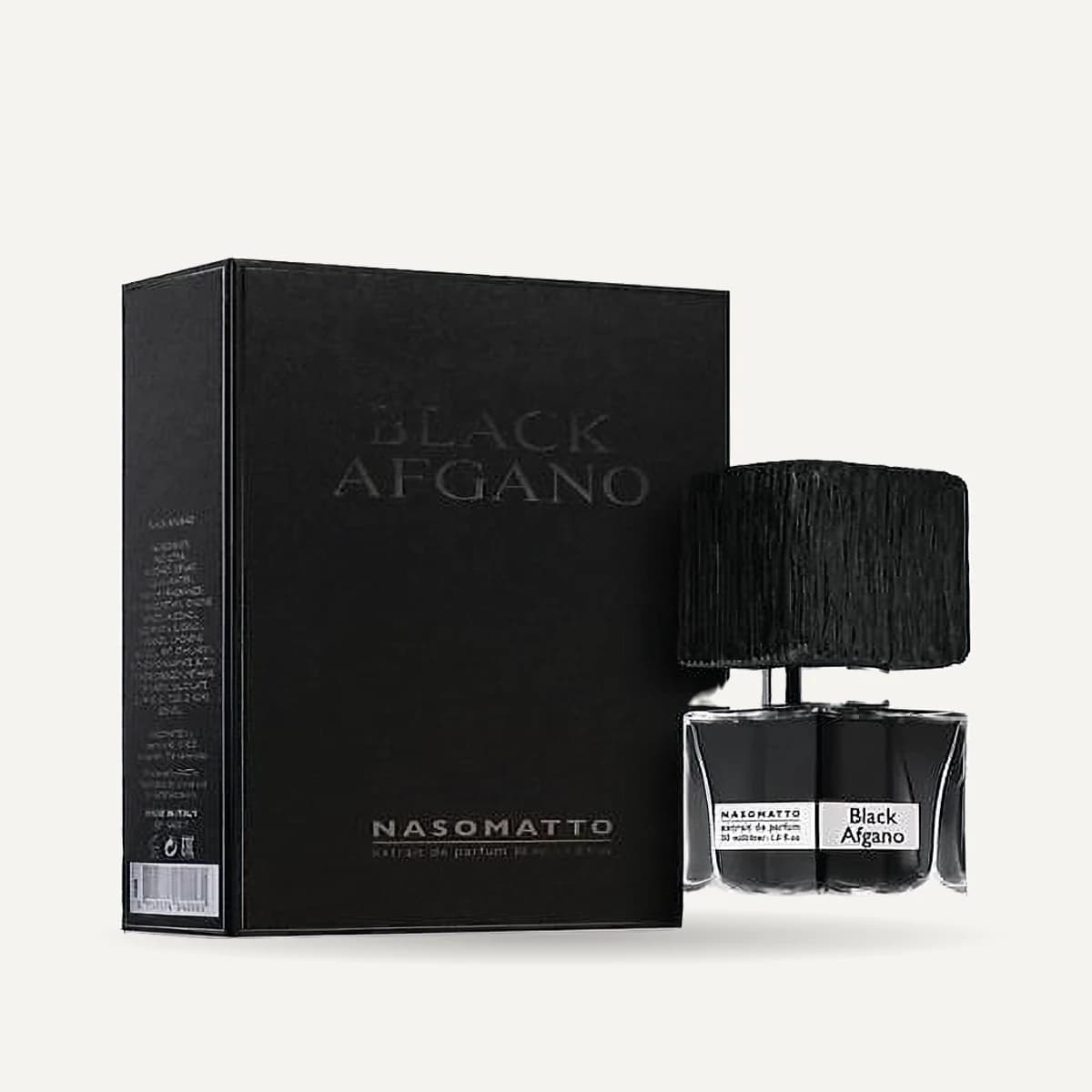 Nasomatto Black Afgano