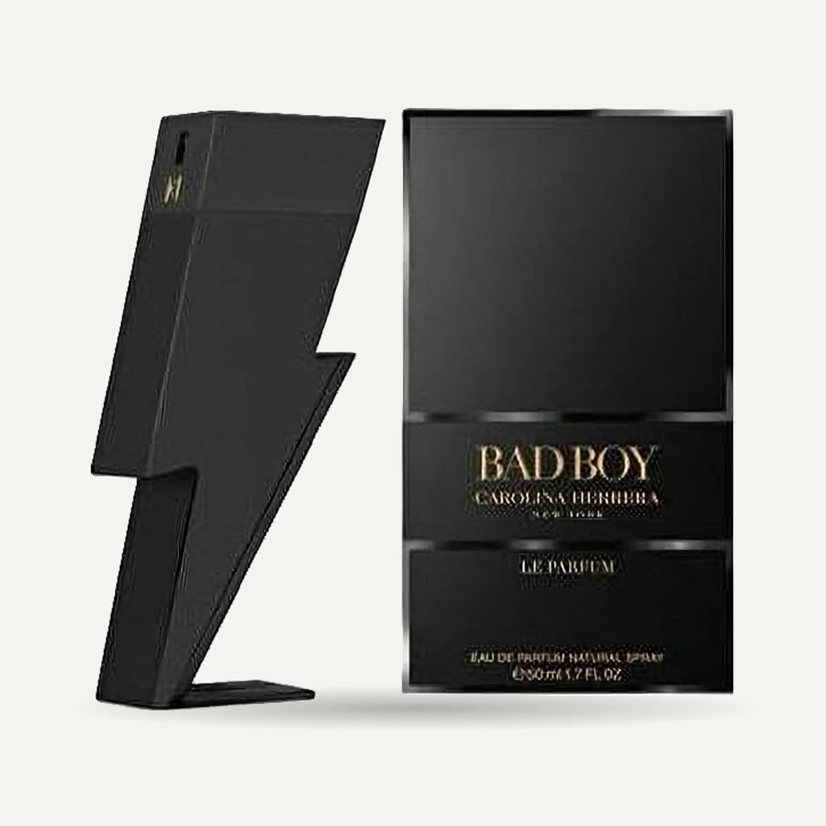 Carolina Herrera Bad Boy Le Parfum