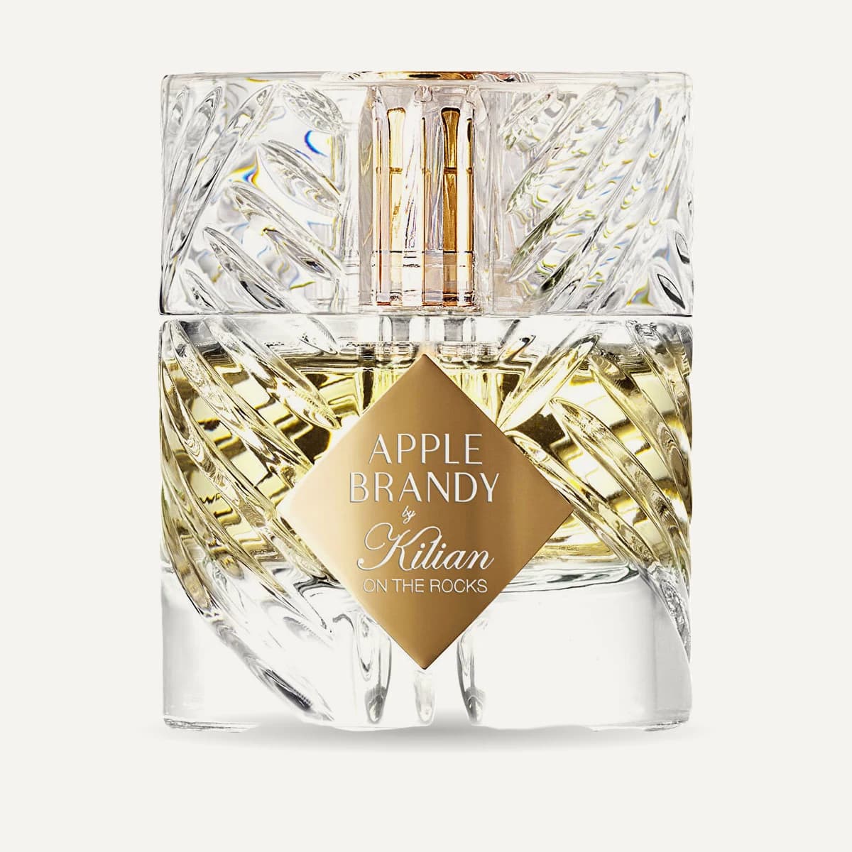 By Kilian Apple Brandy on the Rocks
